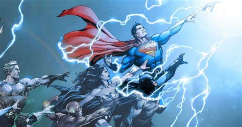 5 Ways DC Rebirth Has Improved On New 52 (& 5 Changes That Were For The ...