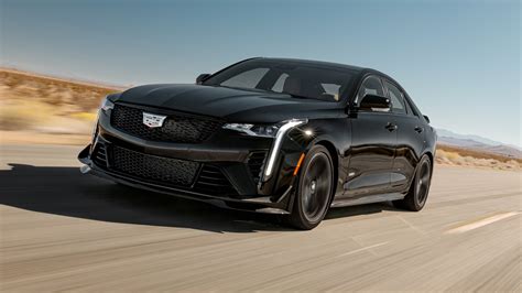 Cadillac CT4-V Blackwing Wallpapers - Wallpaper Cave