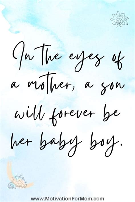 20 Darling Baby Boy Quotes for New Parents – Motivation for Mom