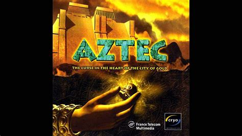 Aztec: The Curse in the Heart of the City of Gold - Alchetron, the free social encyclopedia