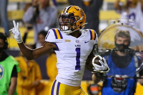 LSU Spring Football 2021 Position Preview: Secondary - And The Valley Shook