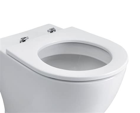 Ideal Standard | white | E002201 | Toilet Seat - Toilet seats ...