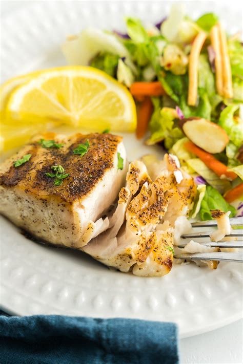 Grilled Mahi Mahi Recipe (7 minutes!) - The Big Man's World