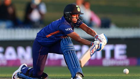 Harmanpreet Kaur becomes the worst batter in Indian women's cricket ...