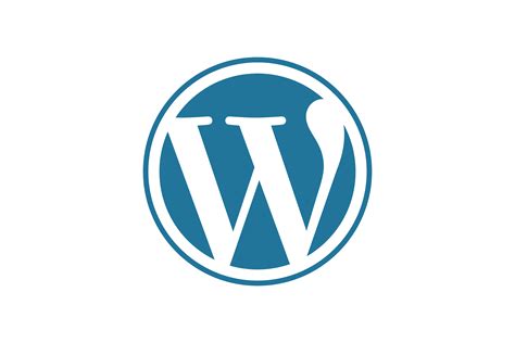 Download WordPress.com Logo in SVG Vector or PNG File Format - Logo.wine