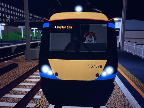 Class 357 | I’m SCR Roblox | Buswill | Flickr