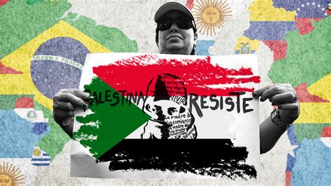 Why Latin America and the Caribbean Stand With Palestine: Israel Viewed as US Proxy – Orinoco ...