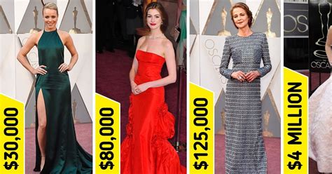 15+ of the Most Expensive Dresses Celebrities Have Ever Worn / Bright Side