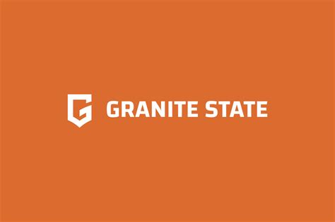 Granite State Logo Design – Trevor Kinkade Design