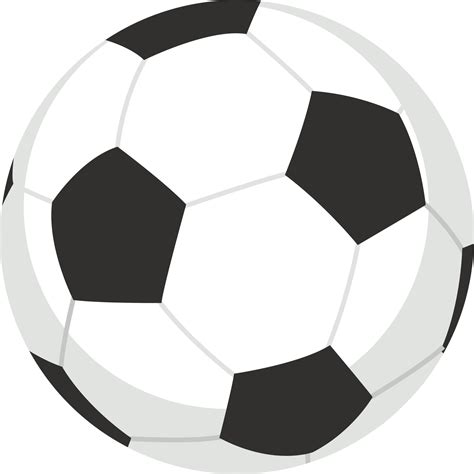 Soccer ball symbol icon 18923811 PNG