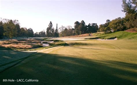 The Los Angeles Country Club – North Course – Hanse Golf Course Design