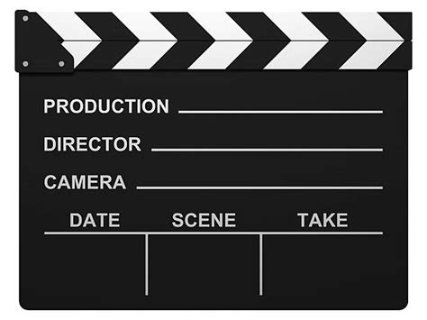 Film Slate Pictures, Images and Stock Photos - iStock