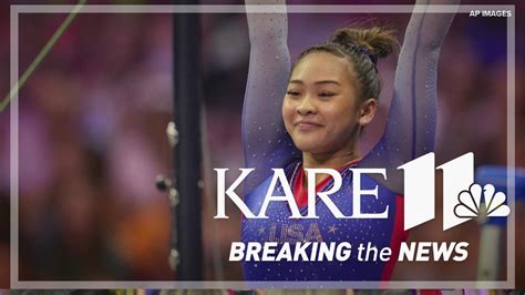 Suni Lee to end Auburn gymnastics career, train for 2024 Olympics ...