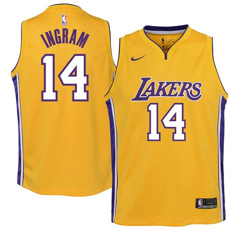 Los Angeles Lakers Jerseys Available on Online Stores