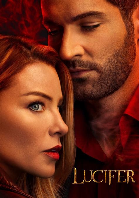 Lucifer Season 5 - watch full episodes streaming online