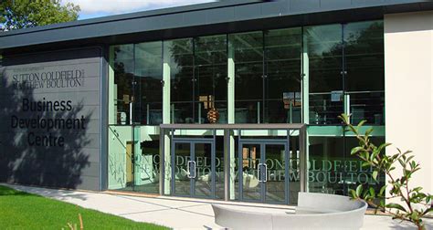 structural and bolted glass solutions from HansenThermoSpan