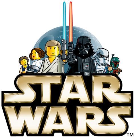 Lego Star Wars Clipart