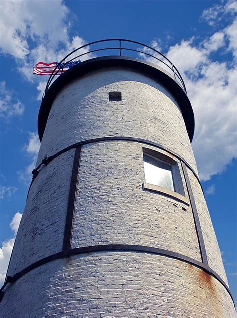 Sandy Neck Lighthouse Photograph by Charles Harden - Pixels