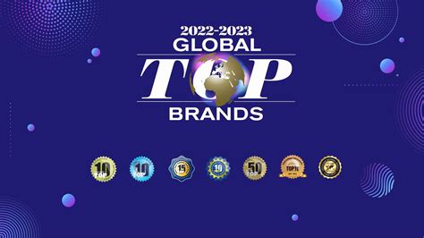 Global Top Brands Award Winners Unveiled During CES 2023 - TWICE