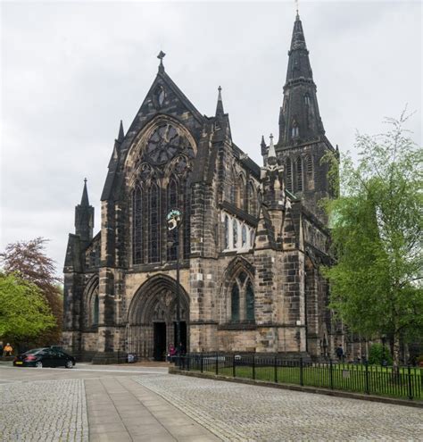 A Guide to Glasgow Cathedral | Life Well Wandered