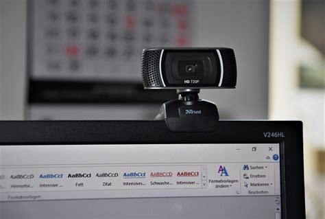 Webcam vs laptop camera comparison