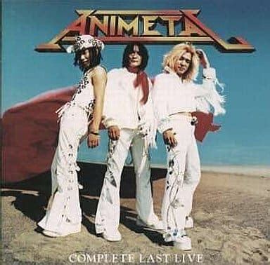 Animated CD Animetal / Complete Last Live | Music software | Suruga-ya.com