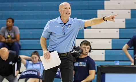 Former Assistant Mike Schall Named New Head Coach of UNC Volleyball - Chapelboro.com