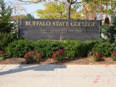 Buffalo State College - Buffalo, NY, USA - Universities and Colleges on Waymarking.com