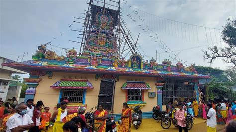 Temple in Salem sealed after caste Hindus prevent entry of Dalits - The ...