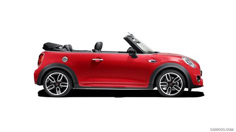 2016 MINI Cooper S Convertible with John Cooper Works Exterior package ...