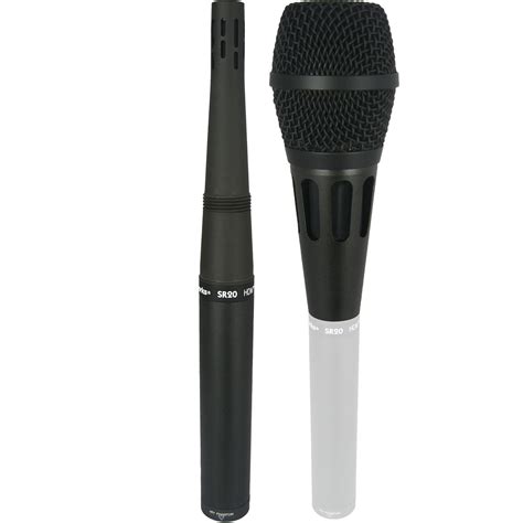 Earthworks SR20 Cardioid Handheld Microphone SR20 B&H Photo Video