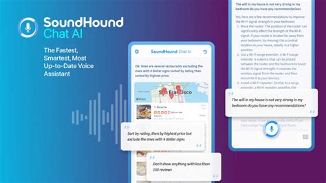 New SoundHound Chat AI Platform Uses Breakthrough Technology To Offer ...