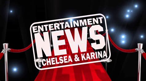 Entertainment News Intro - YouTube