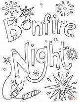 Bonfire Night coloring Page  Free Printable Coloring Pages sketch template