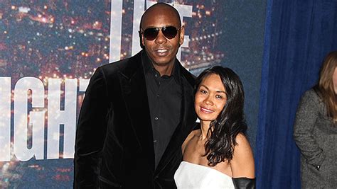 Dave Chappelle’s Wife Elaine: Everything To Know About His Marriage ...