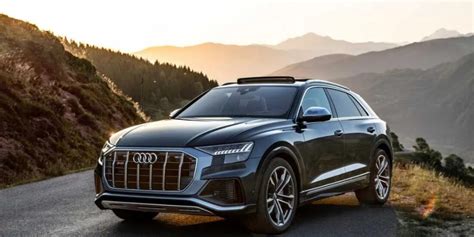 Audi SQ8 Review - Used Audi SQ8 Review