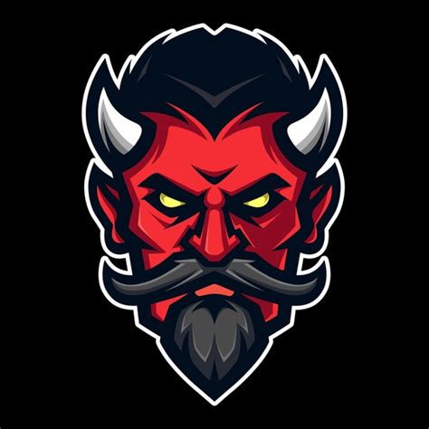 Devil Mascot Logo Royalty-Free Images, Stock Photos & Pictures ...