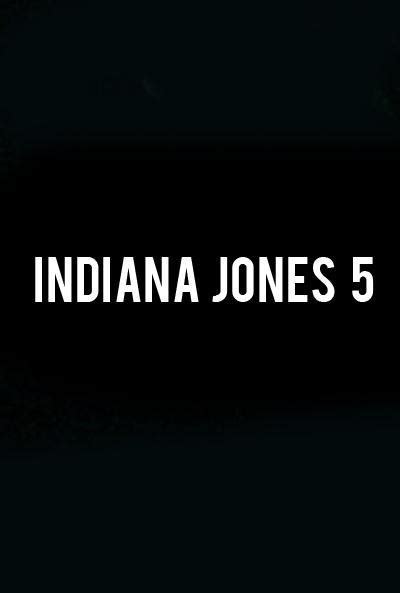 Indiana Jones 5 (2022) - FilmAffinity