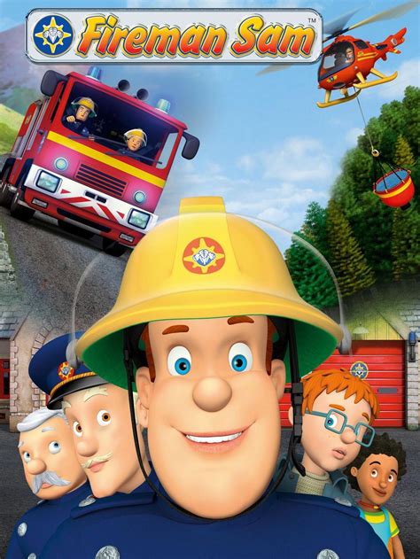 Fireman Sam TV Show: News, Videos, Full Episodes and More | TV Guide