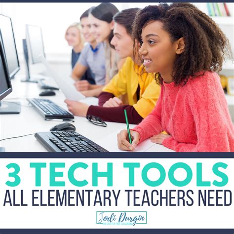 3 Technology Tools for Teachers that You Need in 2024 - Teaching with ...