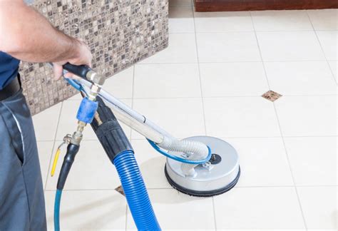 Professional Tile and Grout Cleaning – The London Steam