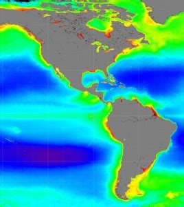 Environmental Monitor | NASA Mission to Study Ocean Color