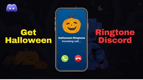 Get discord halloween ringtone 2023 (discord halloween ringtone) - YouTube