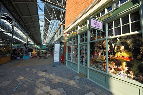 Old Spitalfields Market, London, Photos - e-architect