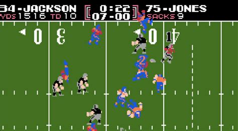 Beating Tecmo Bowl, with the help of an expert - Sports Illustrated