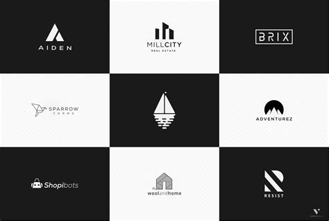 design Minimal Highend original logo within 2 days for $10 - SEOClerks