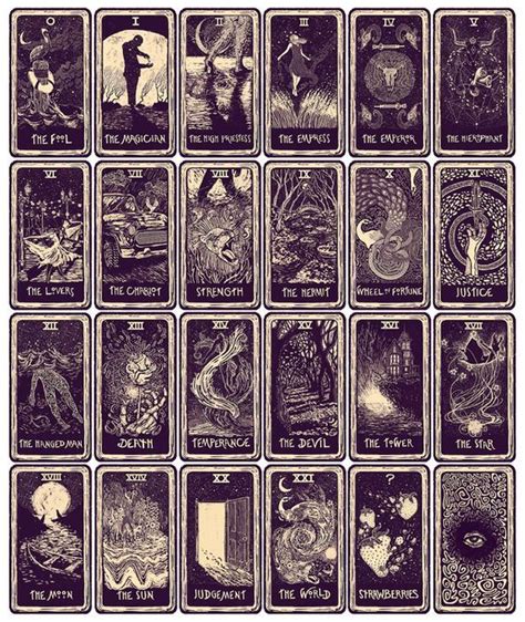 Pin on Tarot Cards