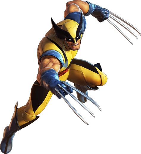 Wolverine | MUGEN Database | Fandom