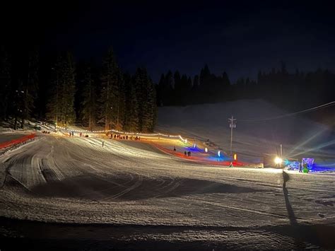 Sledding | Granlibakken Tahoe