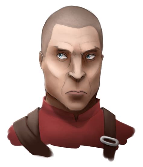 Pyro's face, based on some concept art : r/tf2